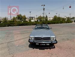 مێرسێدس بێنز SL-Class